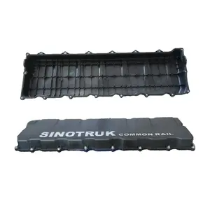 Sinotruk HOWO T7H T5G SITRAK C7H C9H MC11 MC13 Engine Chinese Truck Spare Parts Cylinder Head Cover 201V03401-6024