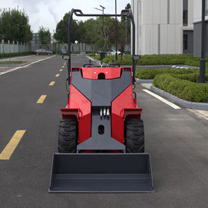 Chargeuse compacte spécifiques aux jardins pour la <span class=keywords><strong>tonte</strong></span>, le creusement et l'aménagement paysager - Product Image 1