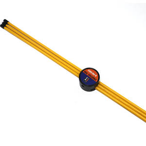 Venta caliente <span class=keywords><strong>Golf</strong></span> Entrenamiento Entrenador Tour palos <span class=keywords><strong>de</strong></span> <span class=keywords><strong>Golf</strong></span> alineación Stick - Product Image 5