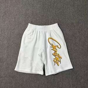 Nouveaux shorts <span class=keywords><strong>Corteiz</strong></span> imprimés hip-hop, style streetwear, amples et décontractés, pour hommes et femmes, été - Product Image 6