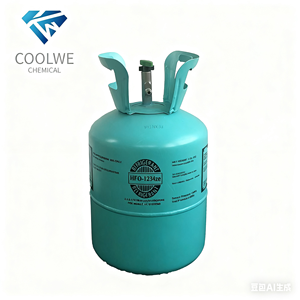 Refrigerante HFO R1234ze de la Marca ARKOOL, 99.9% de Alta Pureza, Cilindros Multiespecificación, Bajo GWP, para Enfriadores Comerciales y Bombas de Calor - Product Image 5