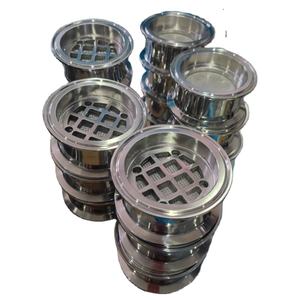 3inch fábrica venda direta 1 & 5 hum filtro sinterizado uso para o sistema do filtro CRC - Product Image 1