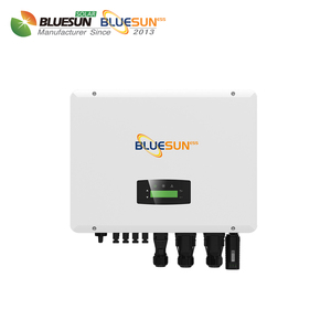 30kw All in One Commercial Hybrid Solar <b>Energy</b> <b>Storage</b> <b>System</b> Kit with Lithium Ion Battery Cabinet for Office - Product Image 3