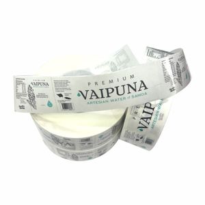 Chất Lượng Cao Tùy Chỉnh Cá Nhân Mật Ong Jar Phân Hủy Sinh Học Dán Dán Nghi Thức Autocolante Cuộn Nhãn Dán - Product Image 5