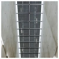 Elegantes Paneles de Techo de Aluminio para Arquitectura Moderna y Proyectos de Interiores