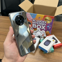 Boîte Mystère Numérique Avancée 2026 – Jeu Chanceux avec Manettes de Jeu, Électronique Nouveauté, Smartphone Aléatoire 5G et Montres (3 Pièces)