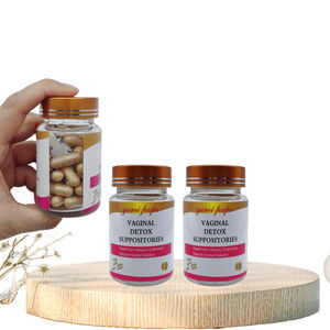 Kapsul pembersih Vagina Yoni herbal alami kualitas bagus dan basa - Product Image 5