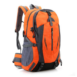 Large Capacity Outdoor <b>Hiking</b> Bag New Nylon Travel Backpack Sports Leisure Cycling Large Capacity <b>Hiking</b> <b>Camping</b> Daypack - Product Image 2