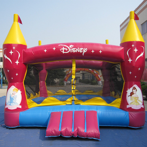 Giá rẻ thương mại trẻ em của Trung Quốc nhà nhảy lâu đài Jumper jumpline Combo không khí Trampoline bé inflatable bouncers - Product Image 5