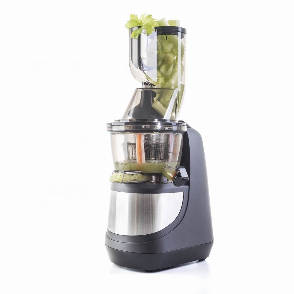 Hot Selling Modelビッグ口Cold Press Slow Juicer Juiceメーカー