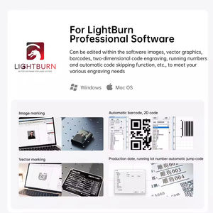 S4 manuale a forma di cilindro rotante a fibra grande penna 9060 pietra tombale oro macchina per incisione Laser - Product Image 6