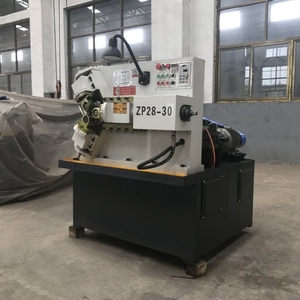 FEDA-Máquina moleteadora hidráulica circular de tres ejes, nueva condición, industrias de construcción, núcleo de motor de engranaje - Product Image 3