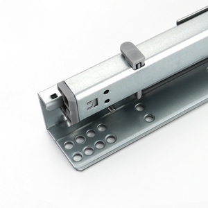 Dimetal Sản xuất tại Trung Quốc Heavy Duty mềm đóng mở rộng đầy đủ undermount Ngăn kéo trượt cho nhà bếp - Product Image 4