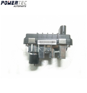 Powertec Turbo actionneur électrique Wastegate actionneur électronique GT2056V G-277 712120 6NW009420 pour <span class=keywords><strong>Chrysler</strong></span> 300C CRD OM642 - Product Image 2