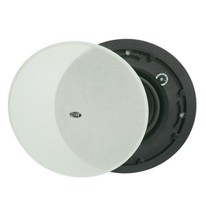 OBT-619 <strong>School</strong> <strong>Bell</strong> <strong>System</strong> with General Alarm Audio Loudspeaker 8ohm Ceiling Speaker Metal Shell - Product Image 1