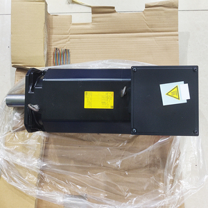 A06B-1407-B100 มอเตอร์แกนหมุนแท้ของ FANUC - Product Image 5