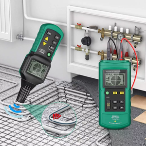 Detector de Cables KASUNTEST, Localizador de Tuberías Metálicas con 1 Año de Garantía MS6818 - Product Image 2