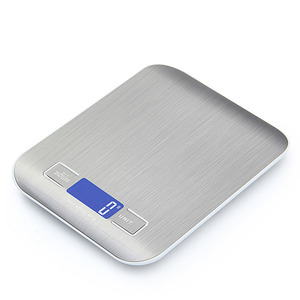 Offre Spéciale Électronique Numérique Alimentaire Cuisine Régime Balance Postale Poids Balance 22lb 10KG /1g - Product Image 6