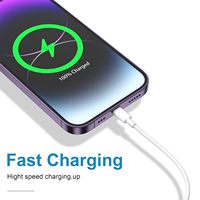 Chargeurs USB à vente chaude, lot de 2, avec câble USB C supplémentaire de 6 pieds, charge rapide, chargeur rapide EU 60w pour la maison