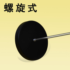 Portaordenadores de Acero Inoxidable con Clip Redondo para Tickets, para Uso en Mostradores de Restaurantes y Comida para Llevar - Product Image 4