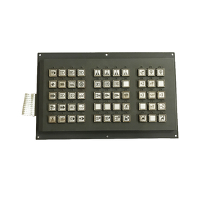 A02B-0319-C243 Panel de Operador FANUC Original Probado - Product Image 1