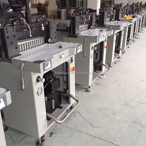 <strong>Automatic</strong> Electric <strong>Paper</strong> Cutting <strong>Cutter</strong> Machine <strong>Guillotine</strong> - Product Image 4