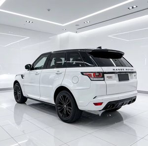 <span class=keywords><strong>Range</strong></span> <span class=keywords><strong>Rover</strong></span> Sport 3.0SC Euro V 2017 de <span class=keywords><strong>Segunda</strong></span> <span class=keywords><strong>Mano</strong></span>, Faros HID, 6 Bolsas de Aire, TPMS, Seguridad Completa, Importación Original del Reino Unido, SUV - Product Image 2