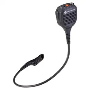 Motorola PMMN4049 tauchbares Öffentlichkeitssicherheitsmikrofon 18-Zoll-Kabel für Motorola XPR 6300 XPR 6500 Serie Funkgerät