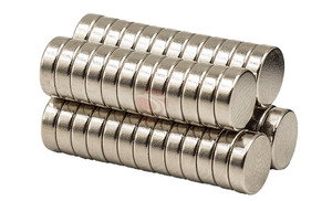 Tốt Nhất Chào Đón Thời Trang N52 Siêu Mạnh Mẽ Mỏng Neodymium 20Mm Đĩa Nam Châm - Product Image 3