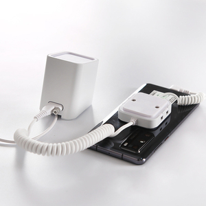 Soporte de alarma de exhibición de tienda de teléfono móvil de fábrica soporte de seguridad de teléfono <span class=keywords><strong>celular</strong></span> soporte de pantalla de computadora antirrobo - Product Image 6
