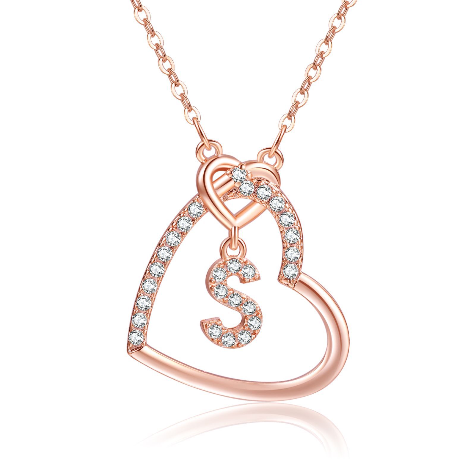 S-Rose Gold