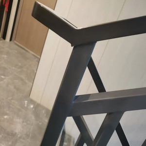 Barandilla y Pasamanos de Escalera de Tubo Galvanizado de Lujo para Exteriores de Villas Modernas con Balaustres Decorativos Impermeables para Uso en Centros Comerciales - Product Image 6