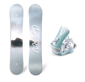 Freeride Freestyle All Mountain Park en polvo de cintura ancha Swallowtail Alpine Arbor Foundation Tabla Snowboard para <span class=keywords><strong>mujer</strong></span> - Product Image 5
