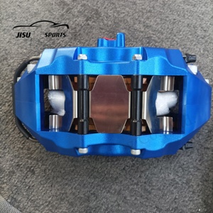 Bon Prix Kit d'Étrier <span class=keywords><strong>de</strong></span> <span class=keywords><strong>Frein</strong></span> 15 Pouces 4 Pistons avec Disque <span class=keywords><strong>de</strong></span> <span class=keywords><strong>Frein</strong></span> Monobloc 285mm 282mm pour Spoon Toyota Honda Civic City GK5 GE8 - Product Image 4