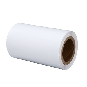 Printable Vinyl for Inkjet <b>Printer</b> Matte Translucent White <b>Sticker</b> Rolls Core 3 Inch Waterproof DIY Decal Material - Product Image 1