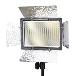 Lumière vidéo LED <span class=keywords><strong>YONGNUO</strong></span> YN900 3200K-5600K, panneau lumineux de studio pour photographie, caméra DSLR, tournage vidéo - Product Image 6