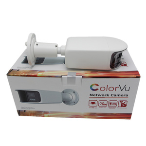 Cámara de Red Tipo Bala Fija Panorámica ColorVu de 8 MP con Infrarrojos de 40 m, POE, HIK DS-2CD2T87G2P-LSU/SL Original, Tecnología WDR de 130 dB - Product Image 3