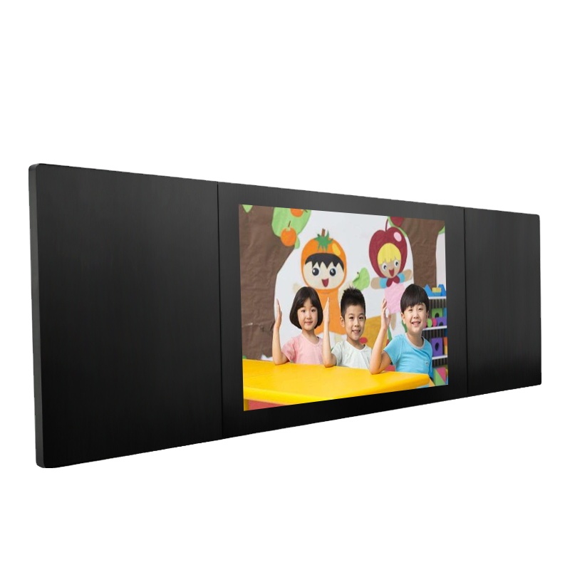 Светодиодная ЖК-экранная закаленная Антибликовая стеклянная рамка для окон Android умная классная электронная доска