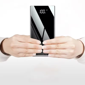 Meilleure banque d'alimentation 50000mAh avec écran LED Nouveau <span class=keywords><strong>chargeur</strong></span> pour <span class=keywords><strong>iPhone</strong></span> Caractéristiques Interface d'entrée Micro USB et puissance de sortie 10W - Product Image 4