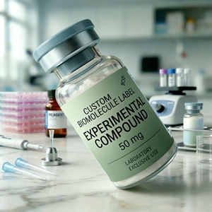 Adesivi in vinile affidabili autoadesivi da 3ml, 5ml, 10ml per flaconi farmaceutici e per l'industria medica - Product Image 5