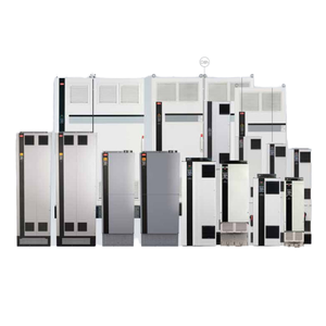 Échappement de fumée et mode incendie multizone pour application de moteur Onduleur série FC102 55-90KW 380-480V AC Drive - Product Image 1