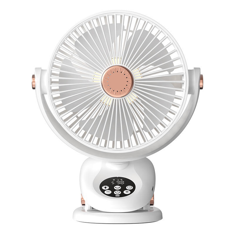 Ventilateur à pince