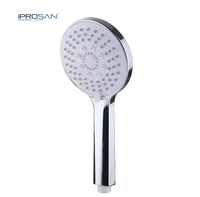 Nouveaux produits : Douchette WC transparente à jet de pluie