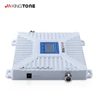 Signal Booster KingTone Tri Band Signal Repeater 900/1800/2600MHz B8/3/7 GSM DCS LTE 4G Mobile Phone Signal Booster