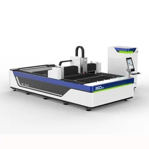 Máy Cắt CNC Máy Cắt Laser Sợi Tốc Độ Cao/Máy Cắt Laser Sợi CNC Để Cắt Tấm Kim Loại 4020 Lên Đến 4kw