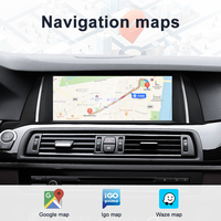 STWEI MTK8581, Unidad Principal para Auto con Pantalla de 10.25 Pulgadas, DSP, CarPlay, AUTO 4G, Android 14, GPS, Estéreo, Multimedia, para BMW F10 F11, Bluetooth, CIC, 1 Año de Garantía