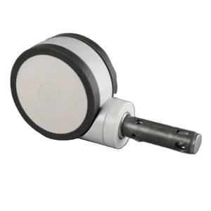 China 5 "6" Doppel räder Central Control <span class=keywords><strong>Caster</strong></span> Stem Medizinische Zentral verriegelung Rollen rad Krankenhaus Lenkrad für Krankenhaus bett - Product Image 1