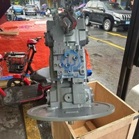 Pièces d'excavateur d'origine en gros, ensemble de pompe à piston, ensemble de pompe hydraulique 914 pour pompe principale hydraulique Liebherr