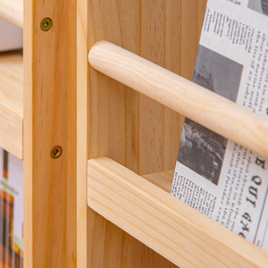 <span class=keywords><strong>Étagère</strong></span> de bibliothèque en bois pour une Organization facile, <span class=keywords><strong>Montessori</strong></span>, assemblage facile, <span class=keywords><strong>étagère</strong></span> à livres pour enfants - Product Image 5