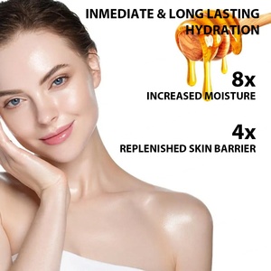 Crema Facial Hidratante y Calmante con Miel y Ceramidas para el Cuidado de la Piel Personalizado - Product Image 3